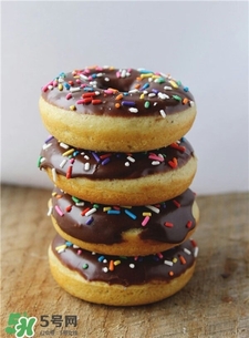 甜甜圈的做法 烤箱版,甜甜圈的做法和配方