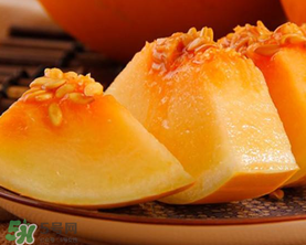 黄金瓜会胖吗,金瓜吃了会不会胖