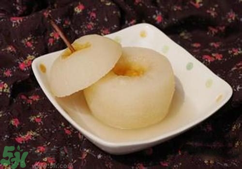 孕妇吃冰糖雪梨有什么好处,孕妇吃冰糖炖雪梨有什么好处吗