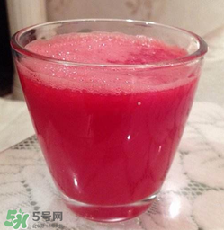 西瓜汁做法,西瓜汁做法榨汁机