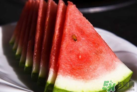 白籽西瓜是催熟的吗,仔白西瓜是催熟的吗