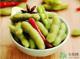 隔夜毛豆能吃吗,毛豆吃多了危害