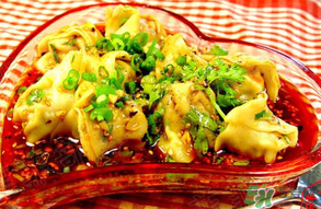 红油抄手的营养价值,红油抄手好吃吗