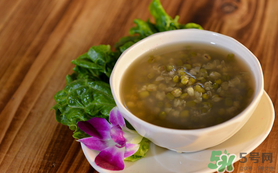绿豆汤煮成红色能喝吗,绿豆汤为什么煮出来是红色的可以喝吗