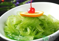 苦瓜为什么要焯水,苦瓜为什么要焯水才好吃