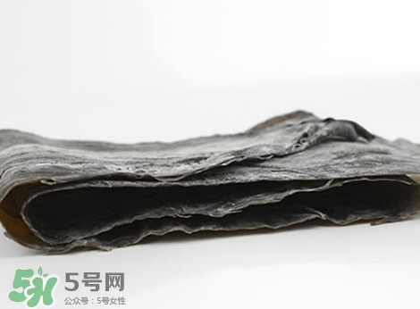 裙带菜和海带哪个好吃,裙带菜和海带的哪个好