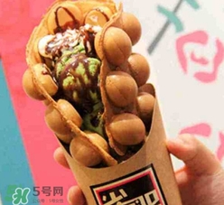 鸡蛋仔冰淇淋哪里有卖的,鸡蛋仔冰淇淋一般多少钱