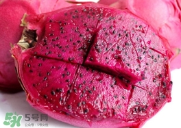 红心火龙果为什么那么红,红心火龙果特别红
