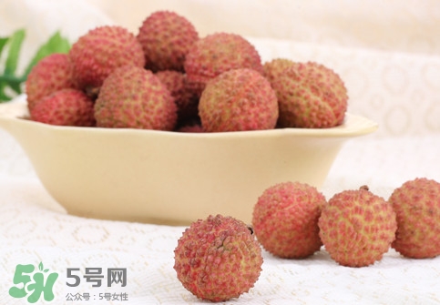 桂味荔枝和妃子笑区别,妃子笑和荔枝的区别