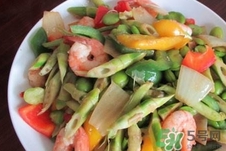 篙芭怎么炒,青虾怎么做 篙芭怎么炒,青虾怎么做