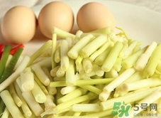 筒篙炒鸡蛋的做法,茼蒿炒鸡蛋