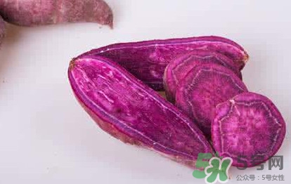 鸡蛋和紫薯为什么会变绿,紫薯为什么会变绿