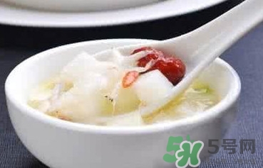 冬瓜汤有什么功效和作用,冬瓜汤的作用