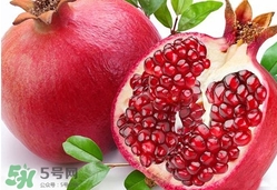 石榴是几月份成熟的,石榴的成熟季节是几月份