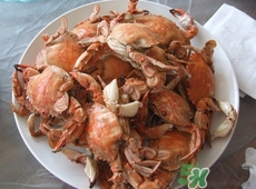 花盖蟹怎么做好吃,花盖蟹怎么吃窍门 花盖蟹怎么做好吃,花盖蟹怎么吃窍门