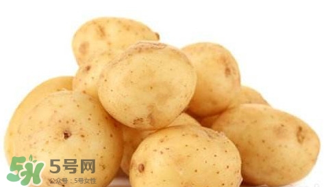 马铃薯的食用禁忌,马铃薯的功效和禁忌