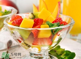 晚上吃水果沙拉会发胖吗,晚上吃水果沙拉会不会发胖