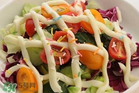 蔬菜沙拉用什么沙拉酱好吃,蔬菜沙拉一般用什么蔬菜 蔬菜沙拉用什么沙拉酱好吃,蔬菜沙拉一般用什么蔬菜