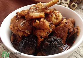 鸭肉香菇可以一起吃吗,鸭肉可以和香菇一起煮吗