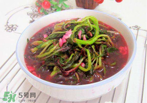 苋菜红的危害,苋菜可以吃吗