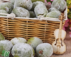 青果不能和什么一起吃,酸菜和什么水果不能一起吃