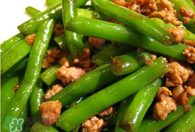 四季豆的做法大全家常,四季豆的做法水煮几分钟