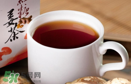 红糖和生姜的比例是多少,生姜和红糖的比例