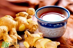 红糖姜茶什么功效,红糖姜茶的用处
