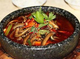 黄鳝最佳搭配,鳝鱼和什么食物搭配有营养