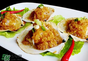 烤扇贝怎么做,扇贝怎么烤 其实很简单