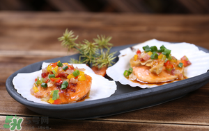 扇贝怎么清洗才干净,扇贝怎么清洗内脏图解