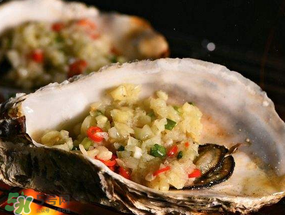 烤生蚝做法和配料,烧烤生蚝做法