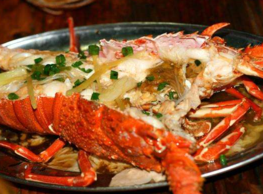 清蒸龙虾的做法和步骤,清蒸龙虾的做法和步骤窍门