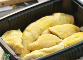 猫山王榴莲怎样才算熟,猫山王榴莲需要等它开口吗