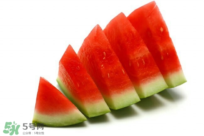 吃无籽西瓜的好处,无籽西瓜对身体有害吗