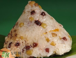 粽子热量高么,粽子是高热量食物吗 粽子热量高么,粽子是高热量食物吗