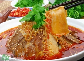 夫妻肺片是什么肉做的,四川夫妻肺片是什么肉
