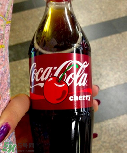 樱桃味可乐什么味道,樱桃味可口可乐什么味道