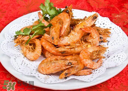 和虾相克的食物都有哪些,和虾相克的食物,虾食物相宜相克表