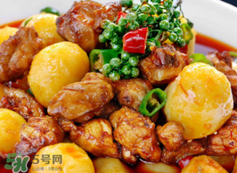 土豆咸鸭蛋能一起吃吗,咸鸭蛋炒土豆