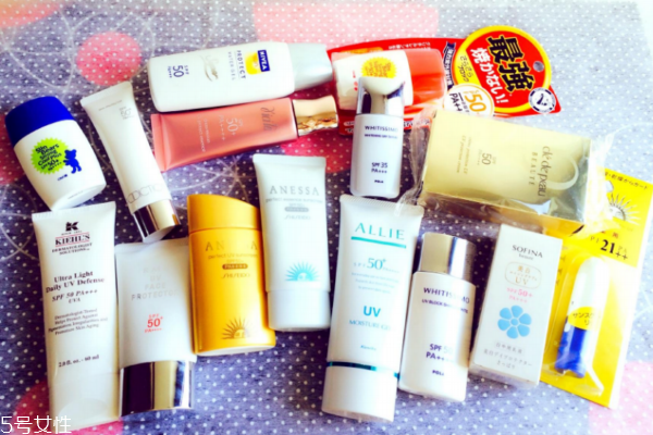 孕妇可用防晒霜,适合孕妇用的防晒霜有哪些 孕妇可用防晒霜,适合孕妇用的防晒霜有哪些