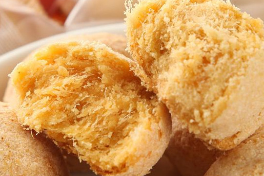 自制肉松能保存多久?,自己做肉松可以保存多久