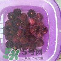 杨梅怎么吃好吃,杨梅怎么吃好吃怎么放得久