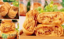 肉松饼是什么肉做的,肉松饼的肉松是什么做的