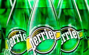 perrier是苏打水吗,法国苏打水perrier