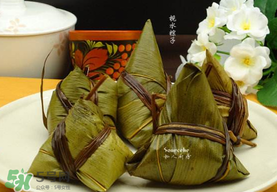 粽子需要放冰箱吗,自己包的粽子放冰箱可以放多久