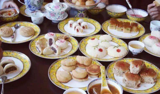 五毒饼的来历和寓意,五毒饼的来历