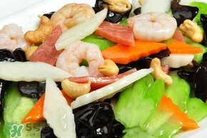 木耳不能和什么食物一起吃,木耳不能和什么吃在一起