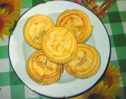 五毒饼是什么东西,五毒饼是什么节日吃
