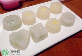 煮好的粽子吃不完怎么保存,水晶饺子吃不完怎么保存